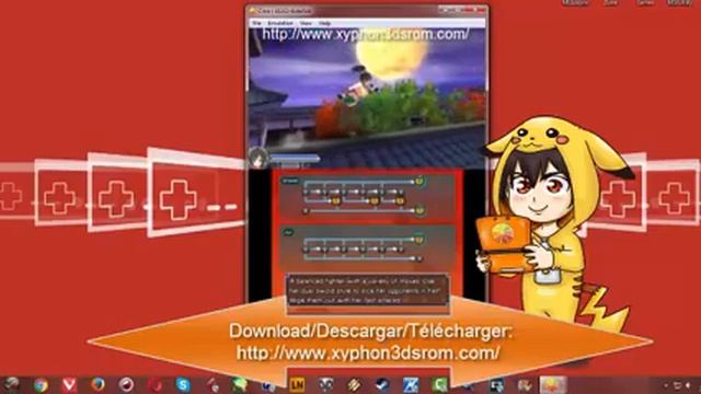 Senran Kagura 2 Deep Crimson 3DS CIA Download with Citra Emulator (PC) смотреть онлайн