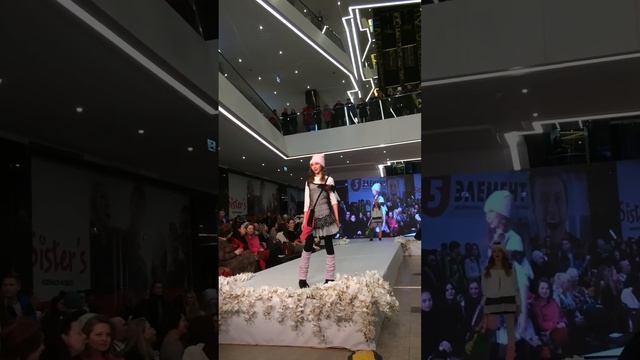 Minsk Fashion Day 2017 Агентство БиДжу Коллекция Rain Дизайнер Антонина Суринович смотреть онлайн