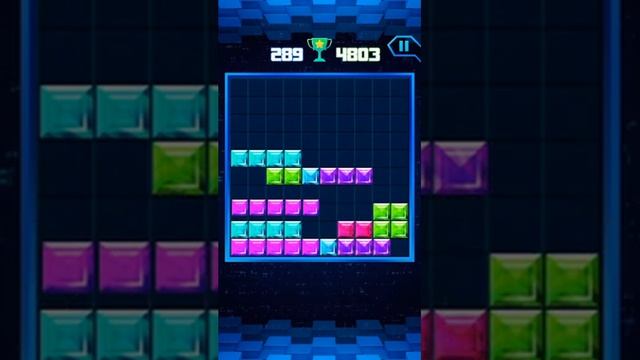 Tetris Block Puzzle Classic Clip смотреть онлайн
