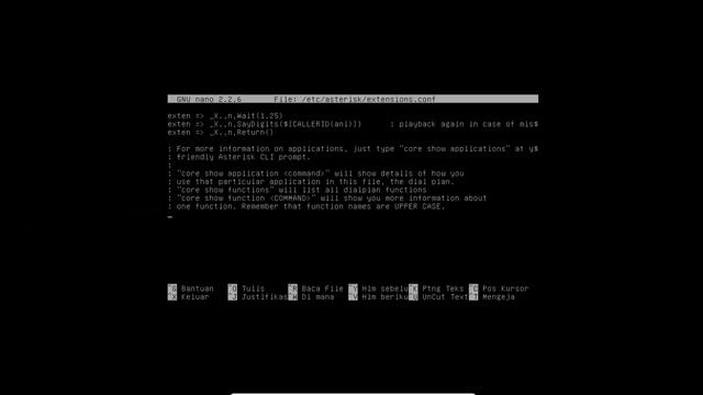 Tutorial Konfigurasi VoIP Server Asterisk Menggunakan Debian 8 dan Adoresoftphone | Kelompok 4 смотреть онлайн