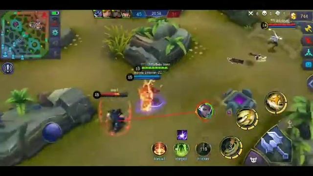 CHOU DIARY.EP03 | MOBILE LEGENDS (FACEit TV) смотреть онлайн
