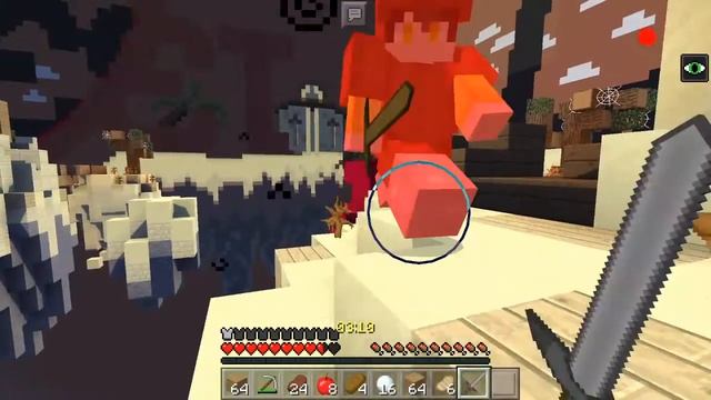 Mcpe Sky wars Windows 10 beta смотреть онлайн