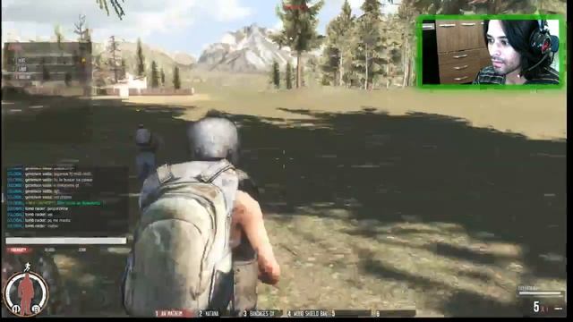 BIOHAZARD Z- LIVE#2 смотреть онлайн