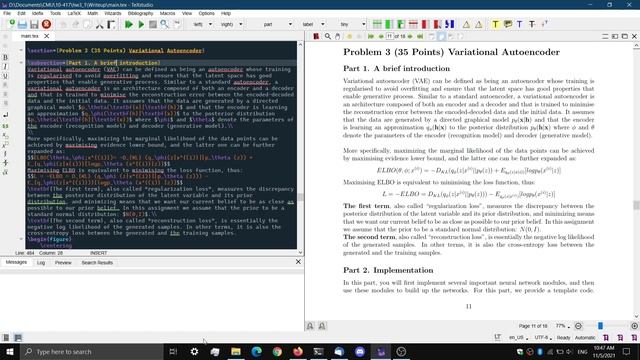 TexStudio 4.0.3 / QT 6.2.0 Windows display zoom bug смотреть онлайн