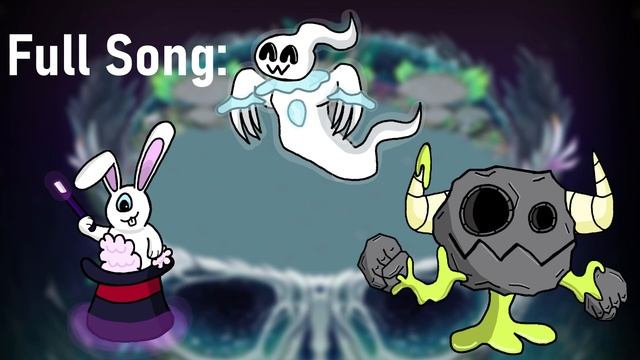 My Singing Monsters | #DrumpsBoneIslandCollabOfBoredom Entry смотреть онлайн