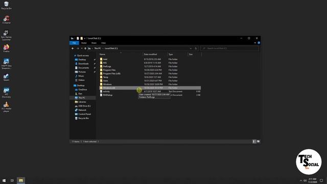 How to Delete Windows.old Folder-Windows 10 смотреть онлайн