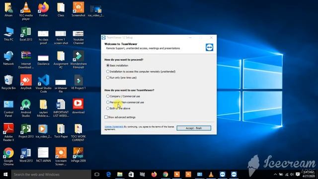 How To install complete team viewer смотреть онлайн