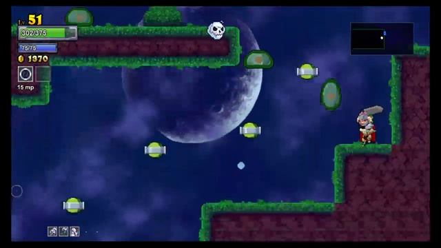 Rogue Legacy - Let's Play, (Episode 7, Boss 2 has Nothing on Me!) смотреть онлайн