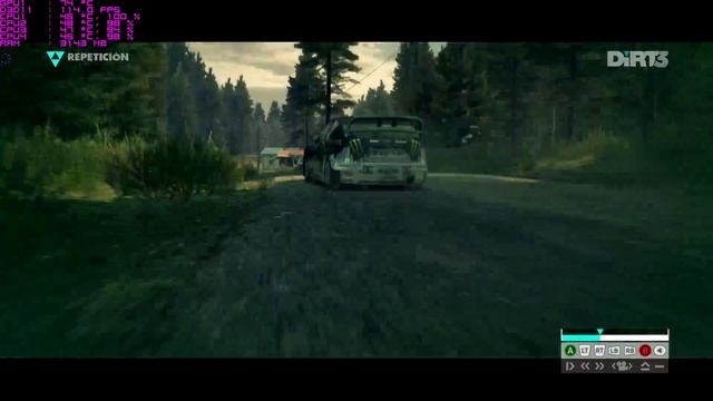 Dirt 3 Gtx 680 смотреть онлайн