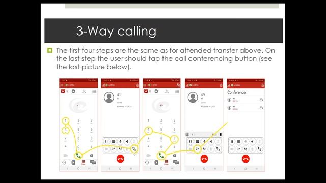 Epygi eQall Softphone (Spanish) смотреть онлайн