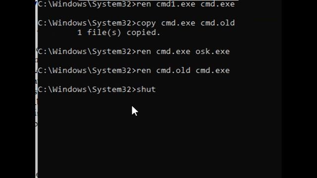 How to run CMD in Windows 11/10 Lock screen смотреть онлайн