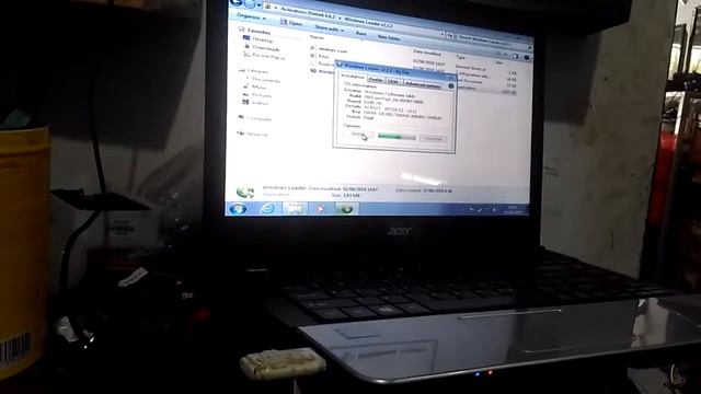 Instal windows loader смотреть онлайн