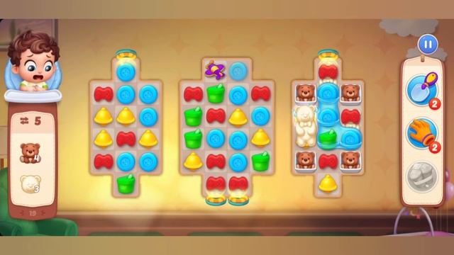 Baby Manor Gameplay Walkthrough (Android, ios) Episode 4. My Gaming Town. смотреть онлайн