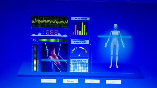 Full Testing Trainning Video for New version quantum magnetic resonance analyzer смотреть онлайн