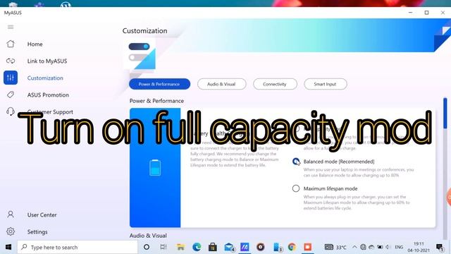 79% battery charge problem in asus laptops//Solved// смотреть онлайн