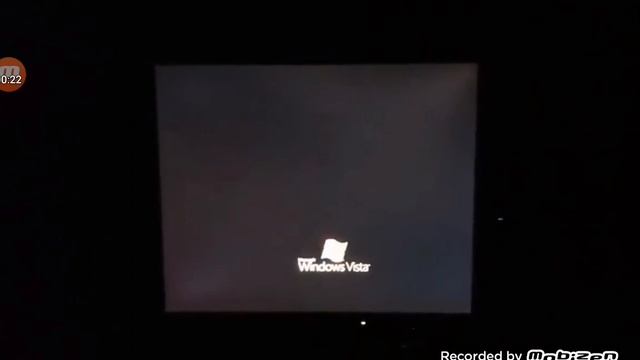 45 Seconds of Windows Vista Screensaver - July 4th 2023 смотреть онлайн