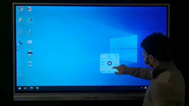 Intech- interactive led flat panel |windows & android platforms| смотреть онлайн