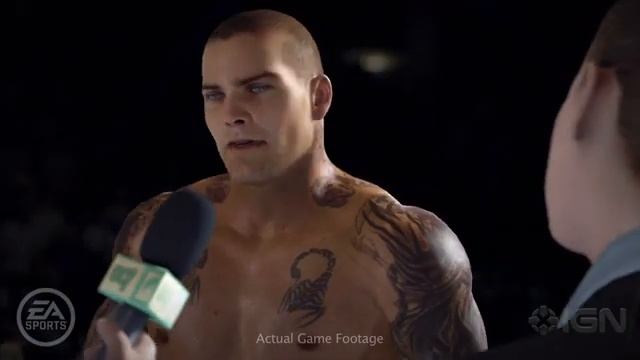 Fight Night смотреть онлайн