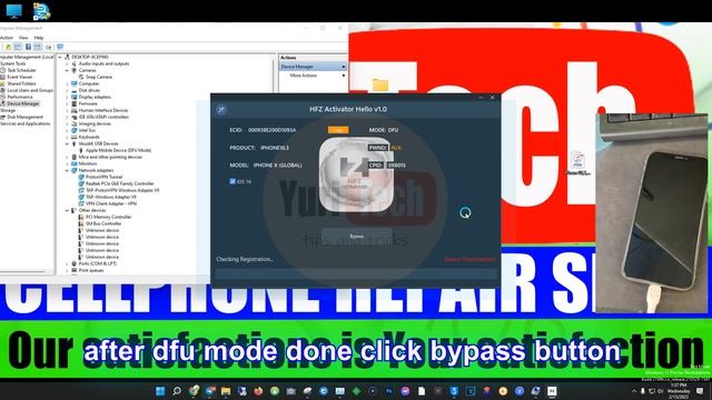HFZ Activator Hello v1.0 no serial change [windows version] смотреть онлайн
