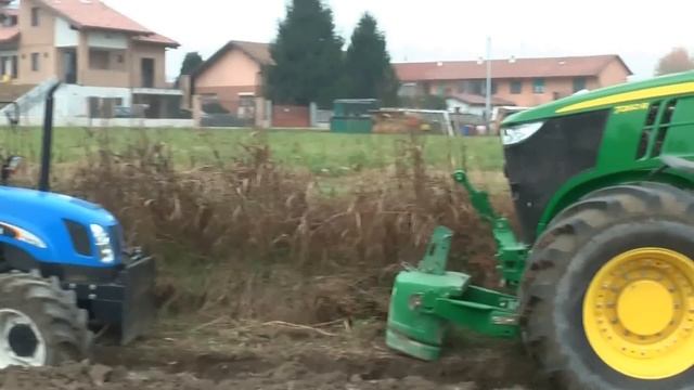 ARATURA E LIVELLAMENTO 2012 смотреть онлайн