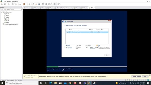 #Windows Server Virtualization | Ekascloud | English смотреть онлайн