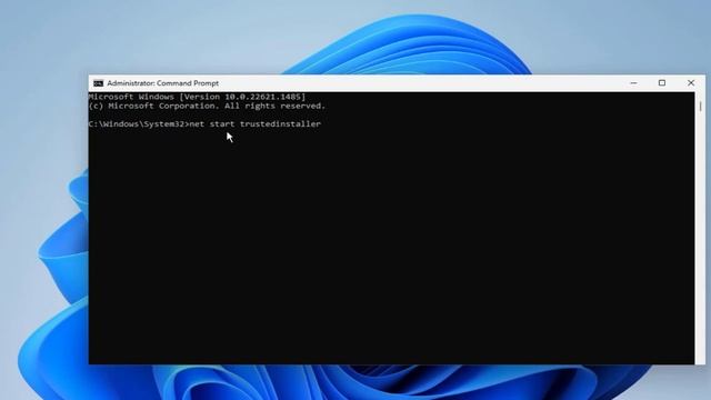 Fix Windows Resource Protection Could Not Start The Repair Service Windows 11 Error (FIXED) смотреть онлайн