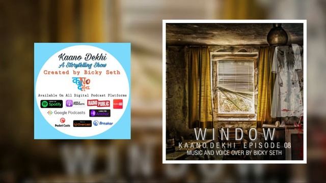 WINDOW | EPISODE 08 | Horror Story | Kaano Dekhi | Bicky Seth смотреть онлайн
