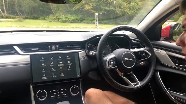 Jaguar XF Sportbrake In-Depth Review - The Best Estate Ever? Cars Of Desire смотреть онлайн