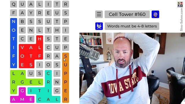 Everyone says today's puzzle is even harder than yesterday! смотреть онлайн