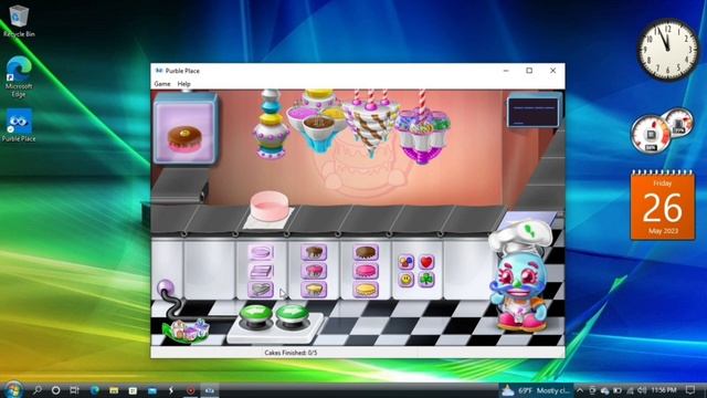 if windows vista is made in 2023 (secretly windows 10) смотреть онлайн
