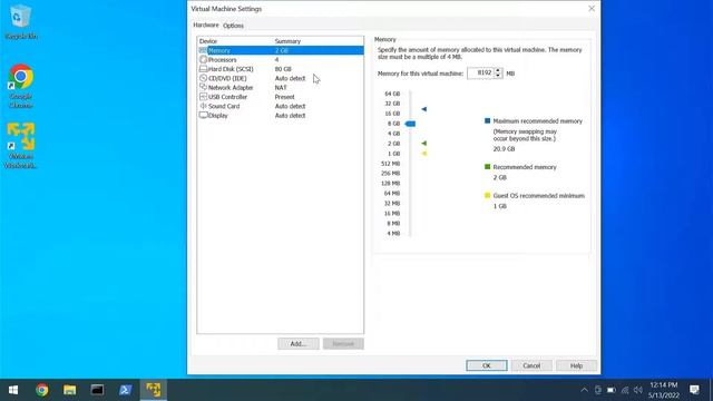 How to install Vmware Workstation Player and make a kali linux vm смотреть онлайн