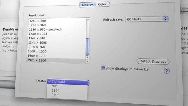 Where Are All The Portrait View Monitors? - Tekzilla Clips смотреть онлайн