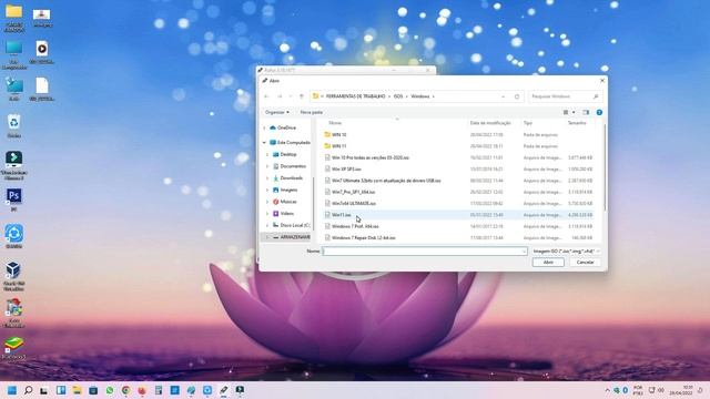 CRIAR ISO WINDONS 11 para computadores sem SUPORTE a TPM смотреть онлайн