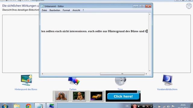 Wallpaper änderungs erklärung für Windows 7 Starter Paket смотреть онлайн