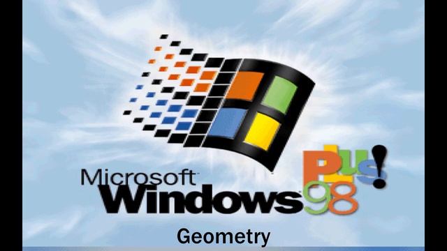 WINDOWS 98 PLUS! STARTUP AND SHUTDOWN SOUNDS смотреть онлайн