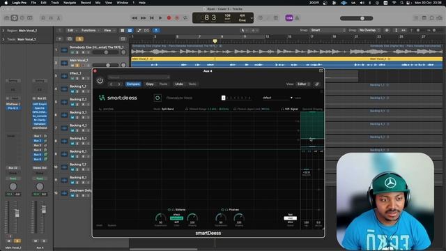 Sonible - Smart Deess ⏐ Can A.I Solve De-Essing Problems ? смотреть онлайн