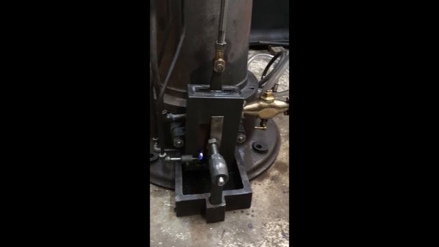 Schleicher Bros 143 Otto Langen Atmospheric Gas Engine