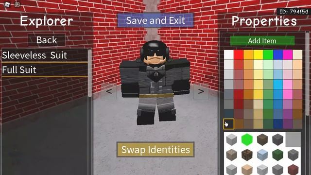 How to make Ben Affleck's Batman in SHL2 смотреть онлайн