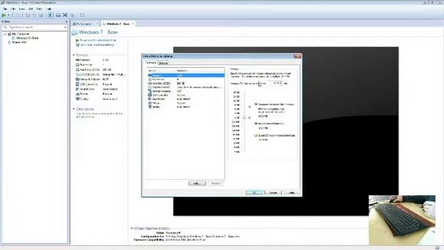 Virtual Hardware Upgrade in VMWare Workstation 10 смотреть онлайн