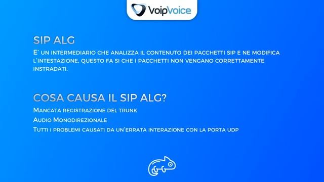 SIP ALG: cos'è e come si abilita смотреть онлайн
