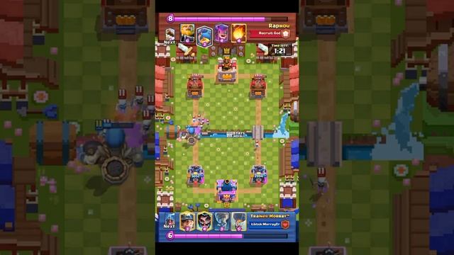 Raphou vs Trainer Morray™ [GRAND CHALLENGE] смотреть онлайн