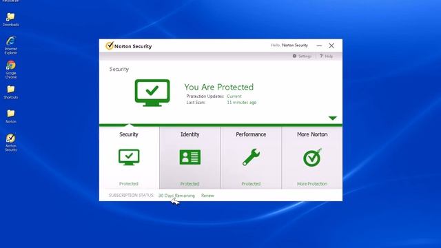 How to activate Norton Security смотреть онлайн