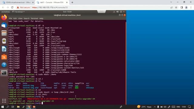 How to install VMware tools on Ubuntu Linux Server ? | VMware tools installation on Ubuntu Server смотреть онлайн