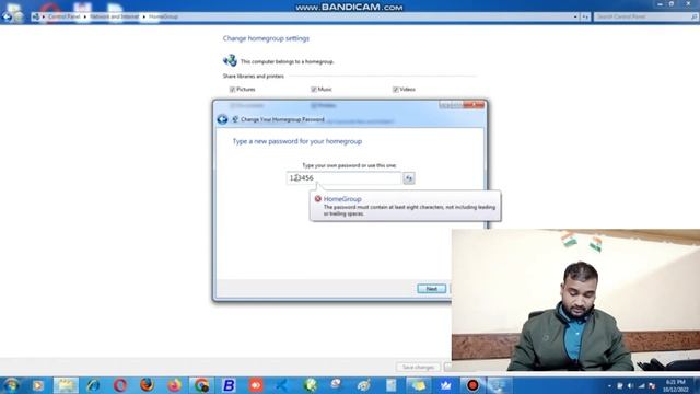 How to Share Computers and printer without IP, Computers Networking and Sharing, Rajnesh Sharma, смотреть онлайн
