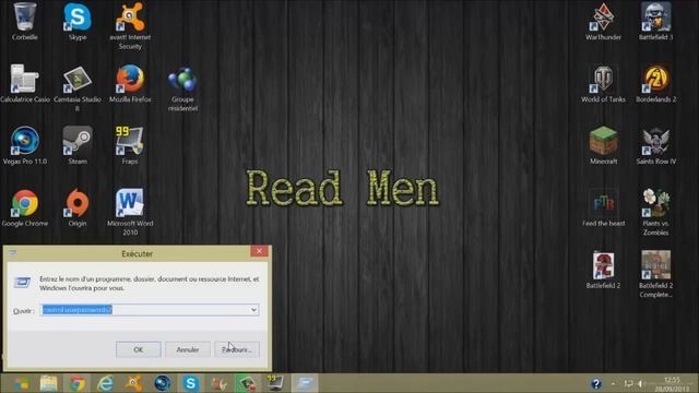 [Ancien compte] Comment enlever le mot de passe au démarrage de Windows 8 смотреть онлайн