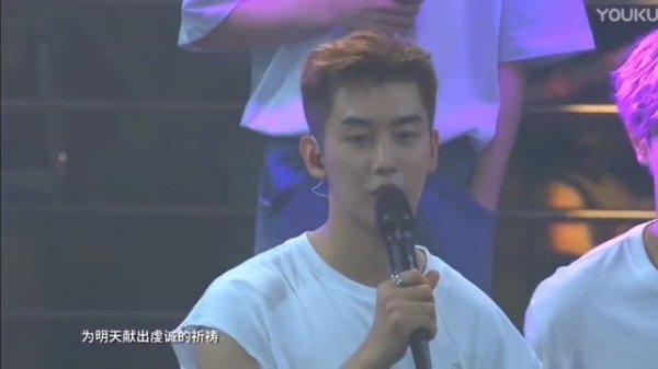 (Eng/Fre Sub) YH Family sang 《明天会更好 Tomorrow Will Be Better》