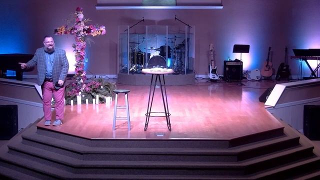 Easter 2024 | God is Good | Pastor Brandon Marshall | Restoration Church - Robert, Louisiana смотреть онлайн