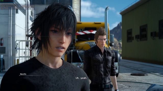 Final Fantasy XV Windows Edition 02 26 2018 17 47 56 08 смотреть онлайн