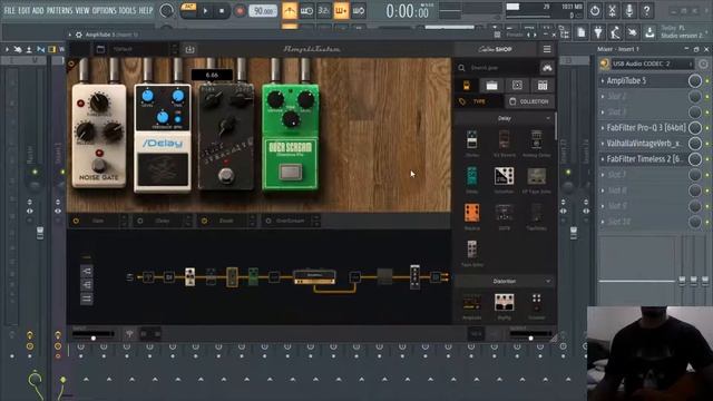 AMPLITUBE 5
