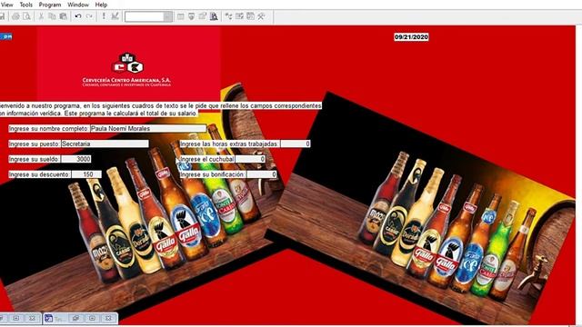 Microsoft Visual FoxPro 2020 09 21 20 17 02 смотреть онлайн
